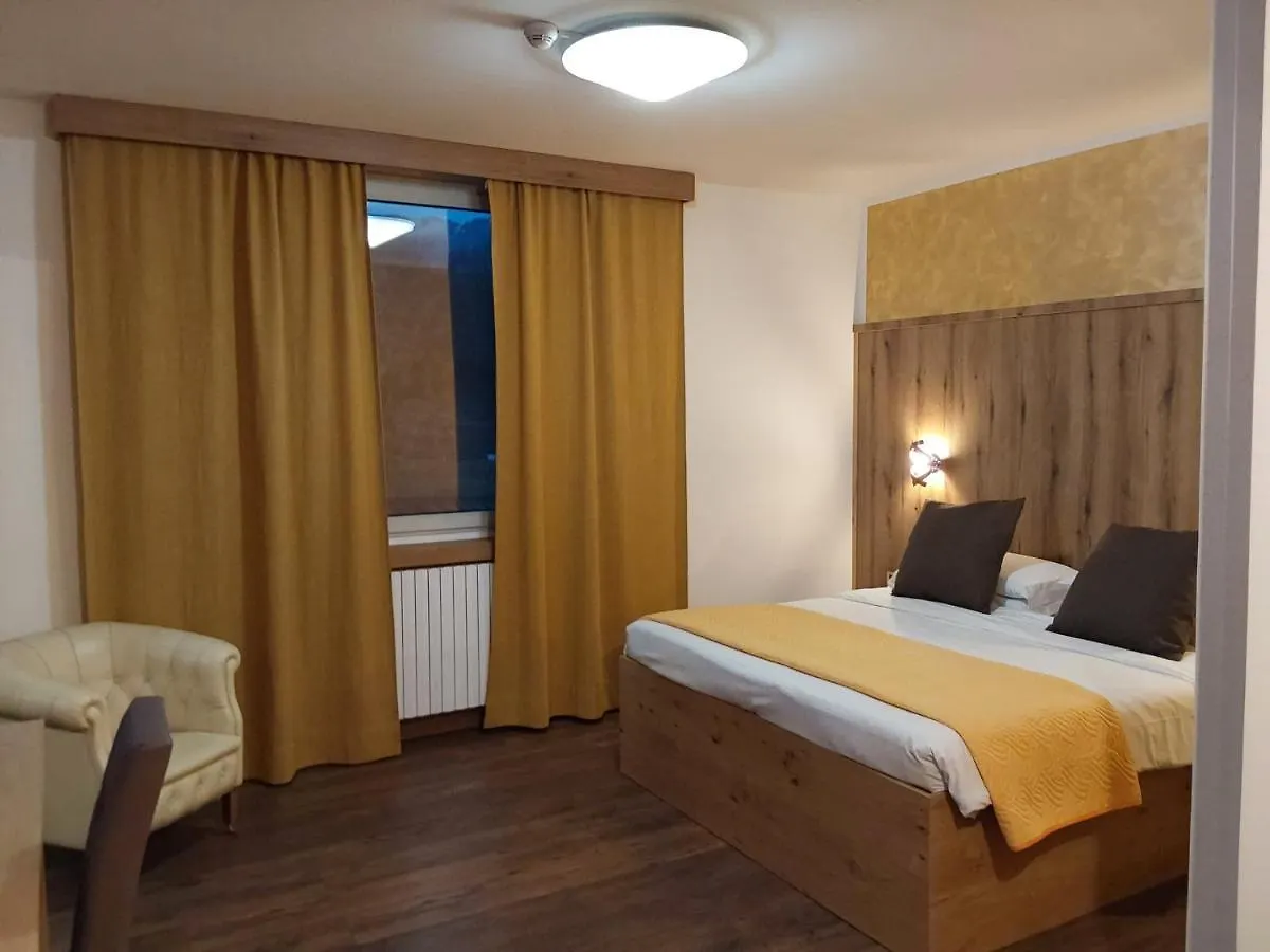 Hotel Casagrande Feltre 3*,