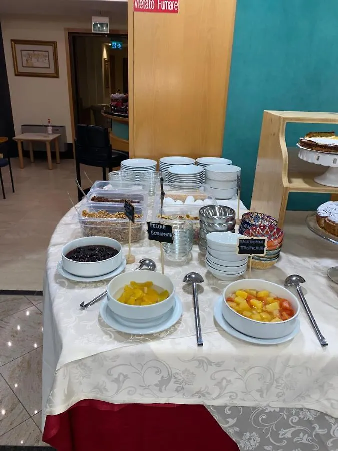 ***  Hotel Casagrande Feltre Italy