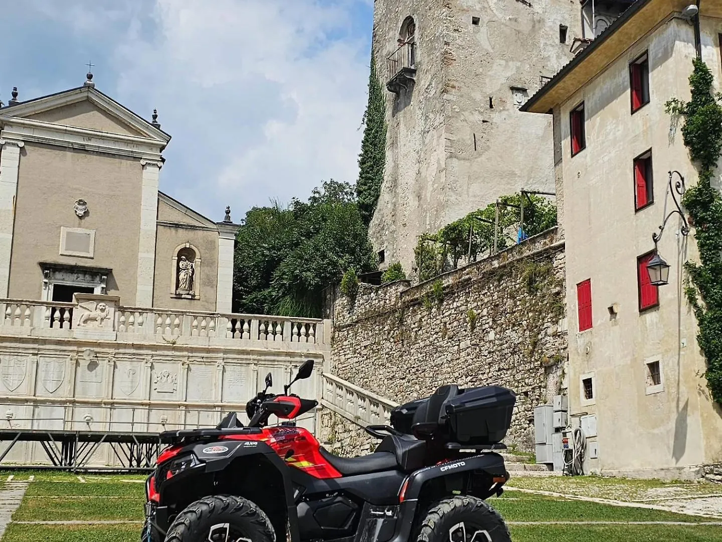 Hotel Casagrande Feltre