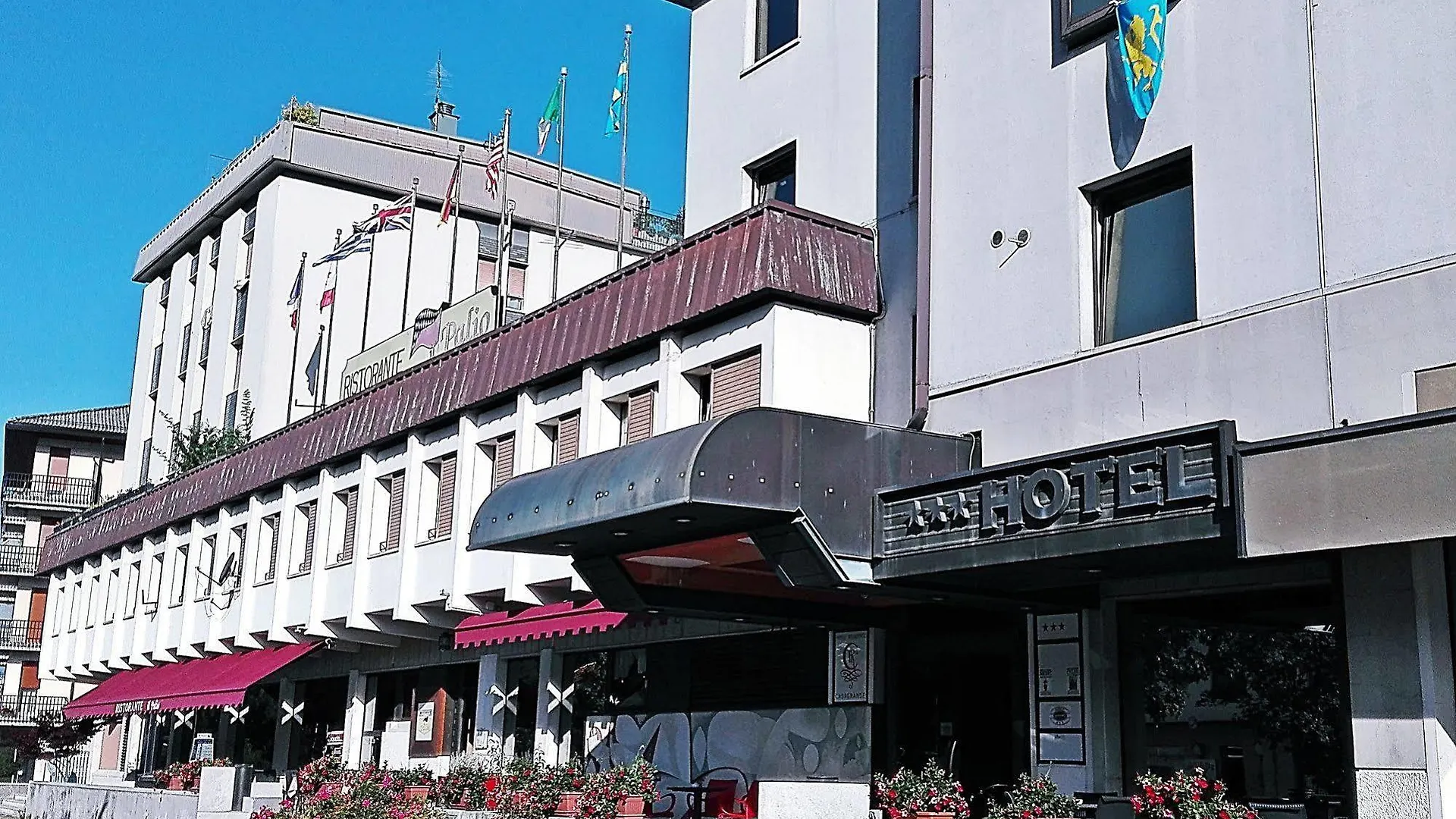 Hotel Casagrande Feltre 3*,  Italy