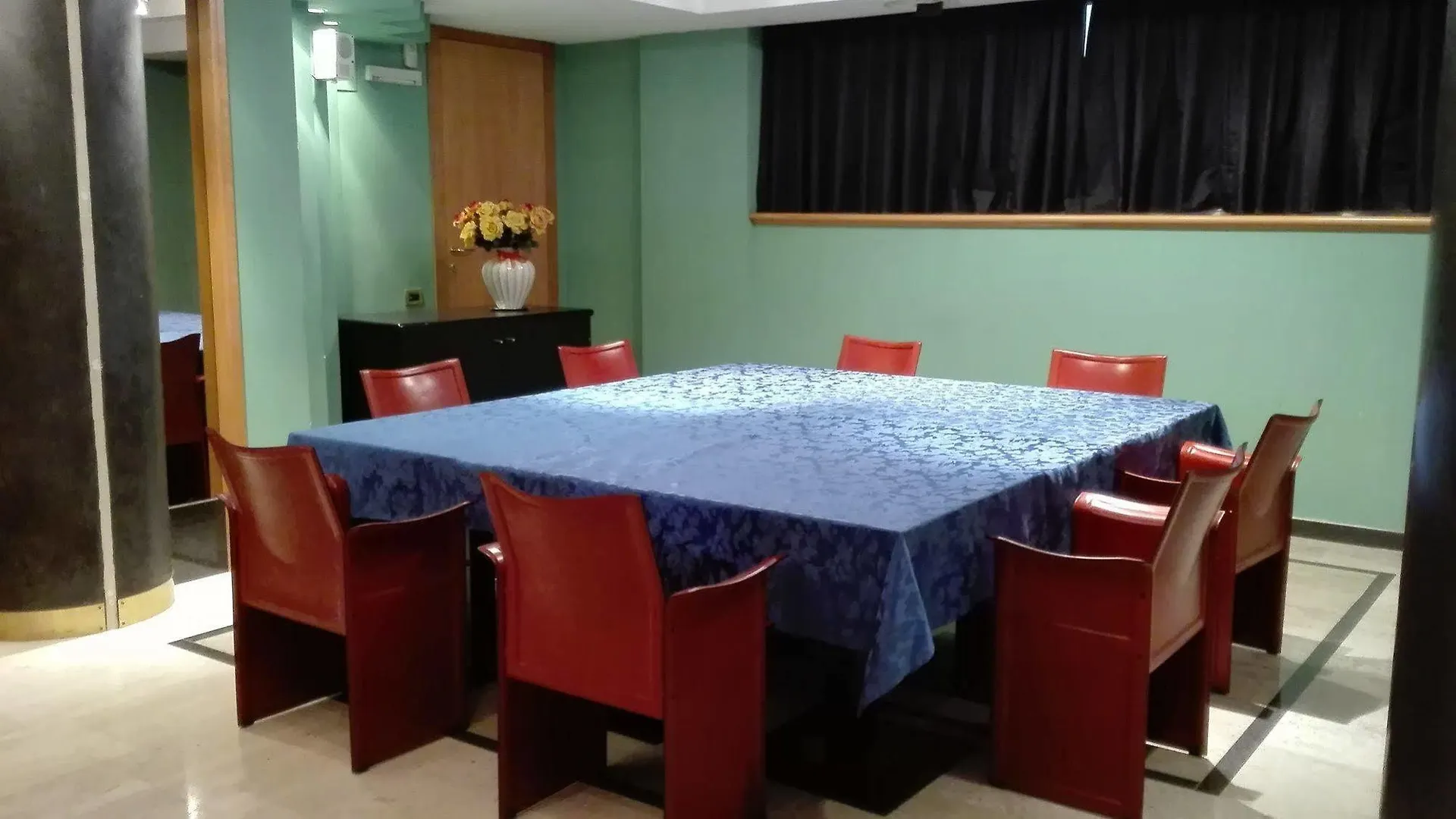 Hotel Casagrande فيلتري