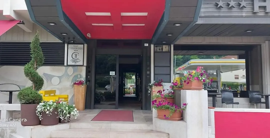 Hotel Casagrande Feltre 3*,  Italien