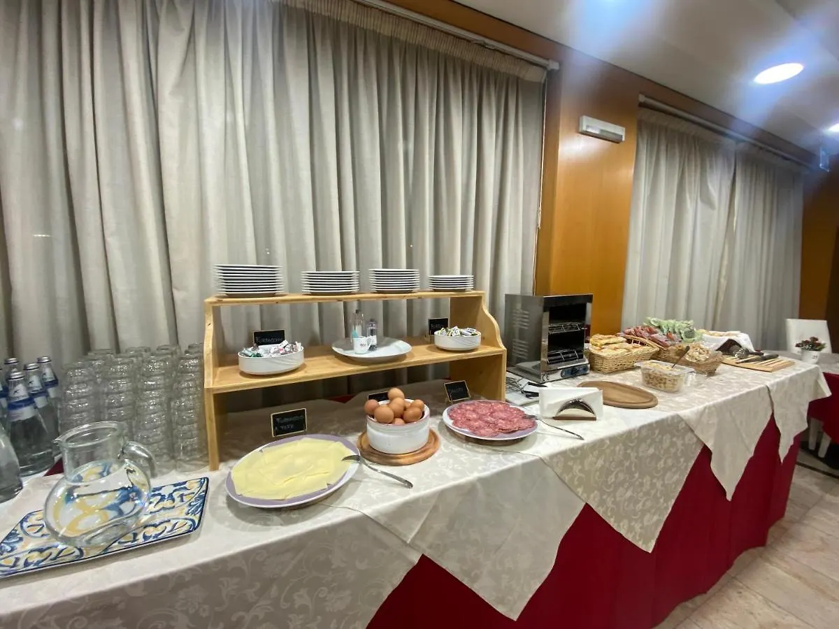 Hotel Casagrande Feltre Italien