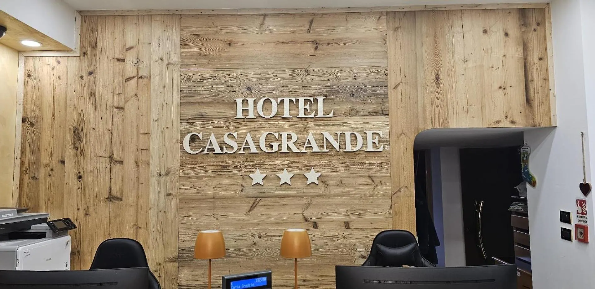 Hotel Casagrande Feltre 3*,