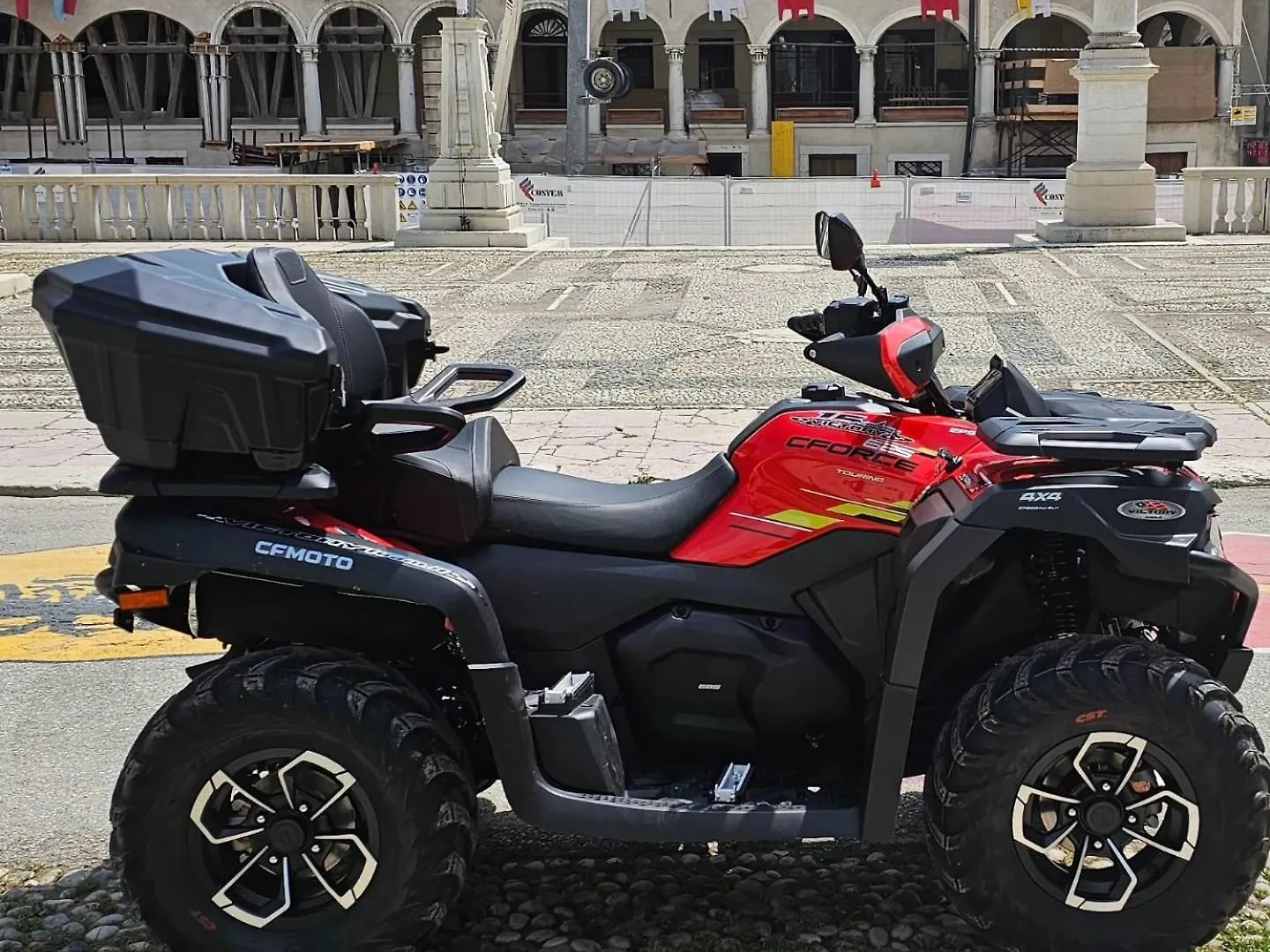 Hotel Casagrande Feltre Italien