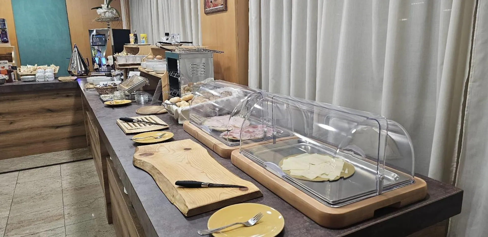 Hotel Casagrande Feltre Italien